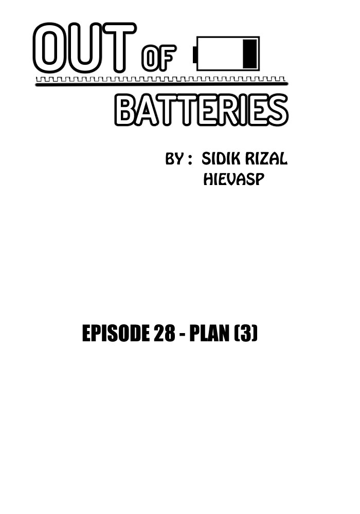 Out of Batteries Chapter 28