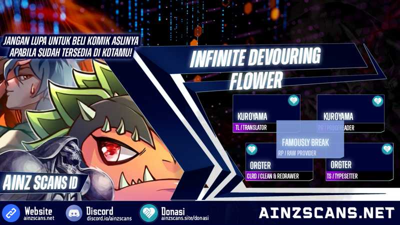 Infinite Devouring Flower Chapter 09