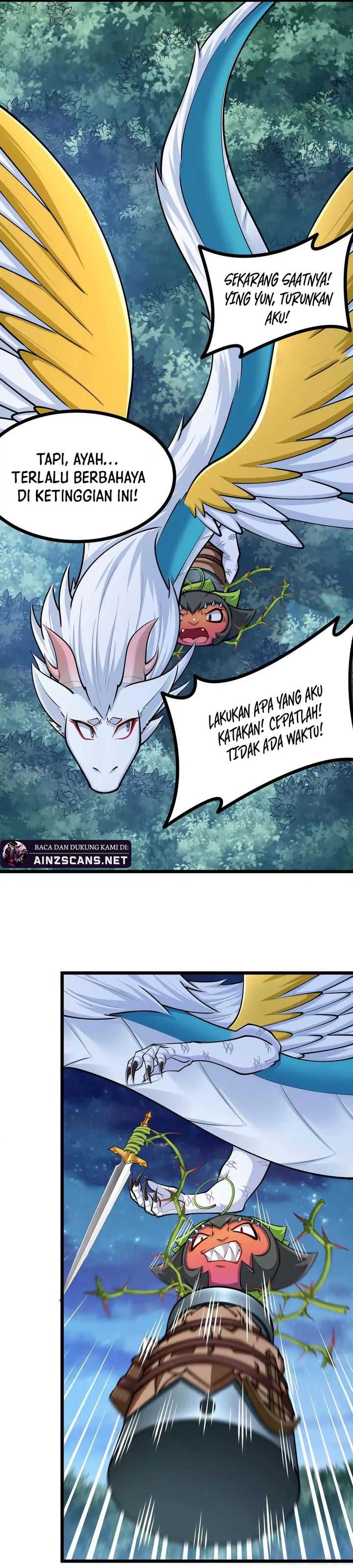 Infinite Devouring Flower Chapter 37 page 12