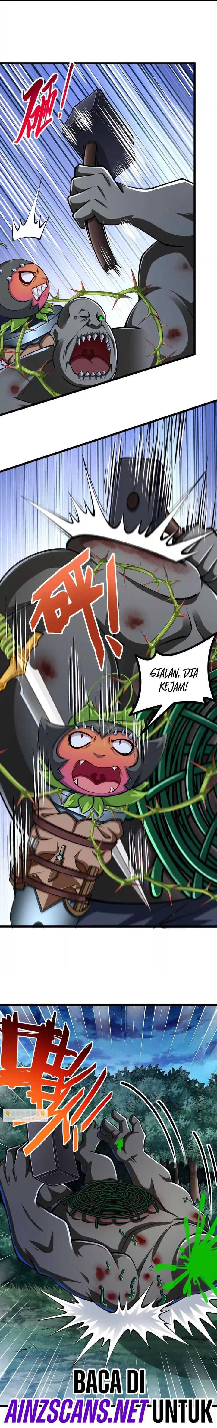 Infinite Devouring Flower Chapter 37 page 4