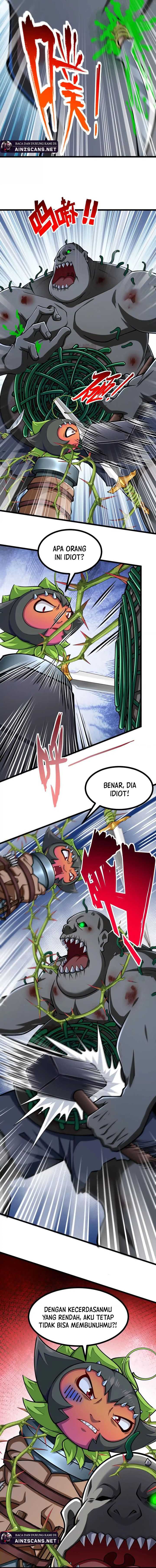 Infinite Devouring Flower Chapter 37 page 3