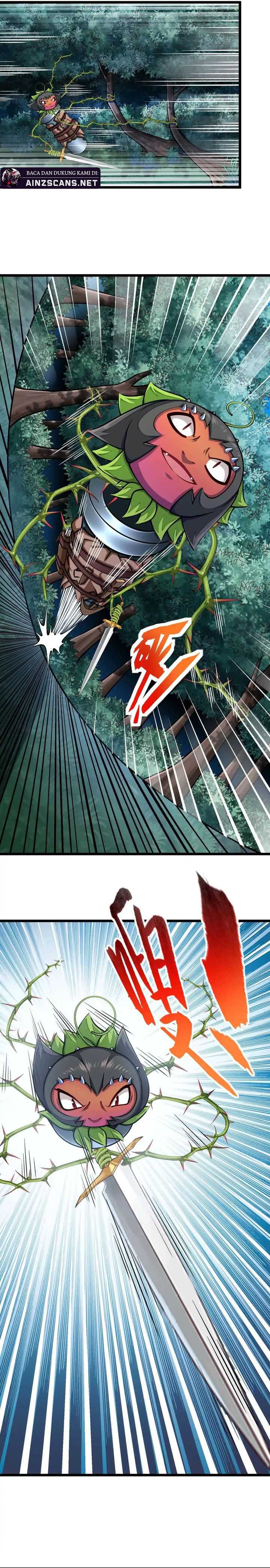Infinite Devouring Flower Chapter 37 page 7