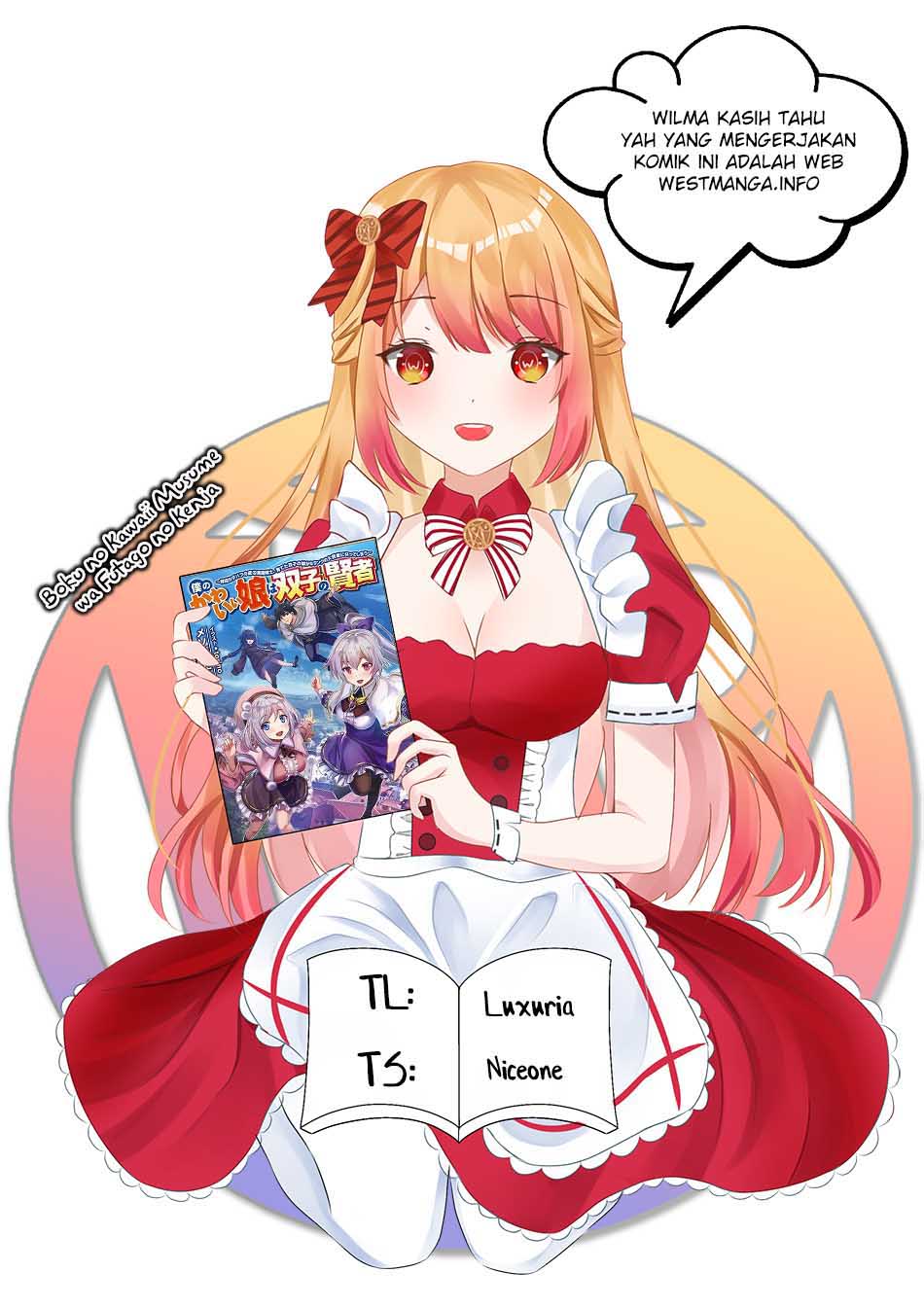 Halaman Komik