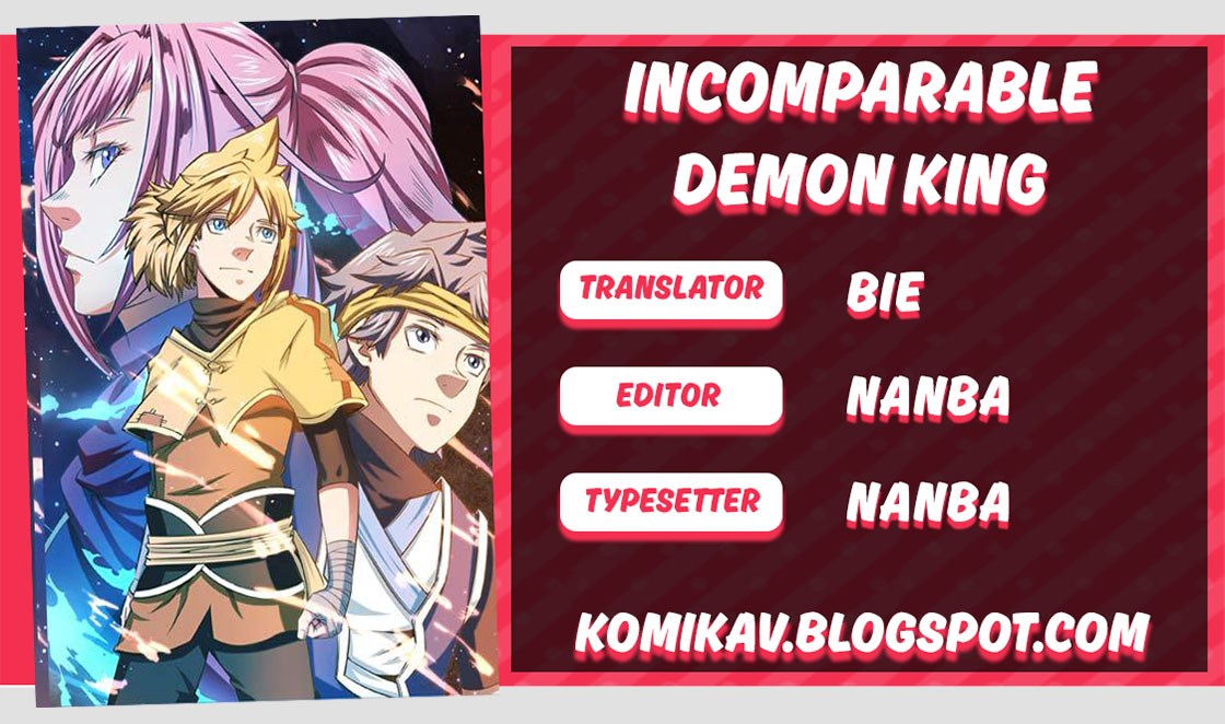 Incomparable Demon King Chapter 02