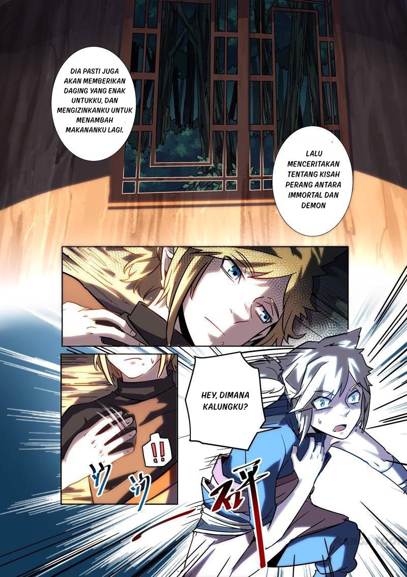 Incomparable Demon King Chapter 02