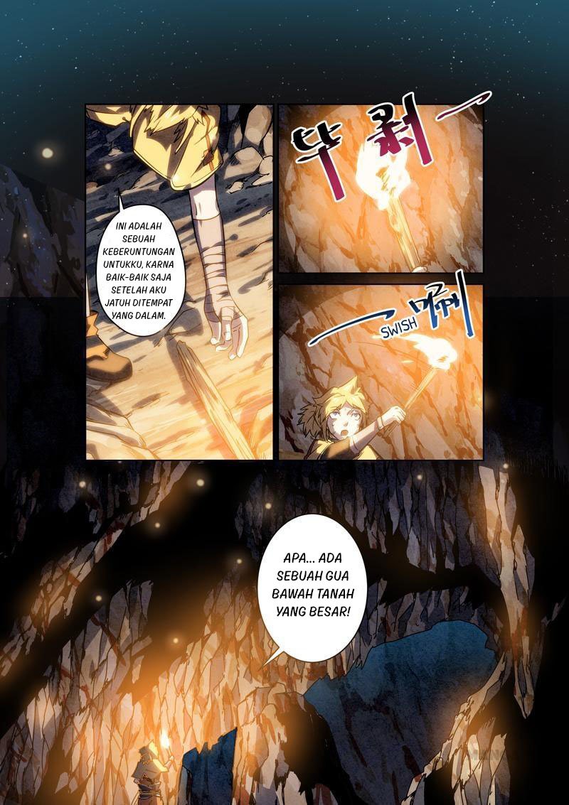 Incomparable Demon King Chapter 03