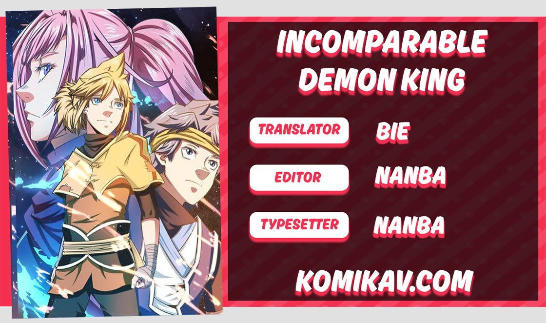 Incomparable Demon King Chapter 03