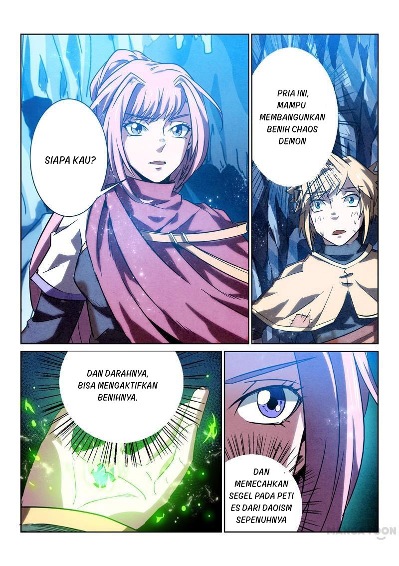Incomparable Demon King Chapter 04