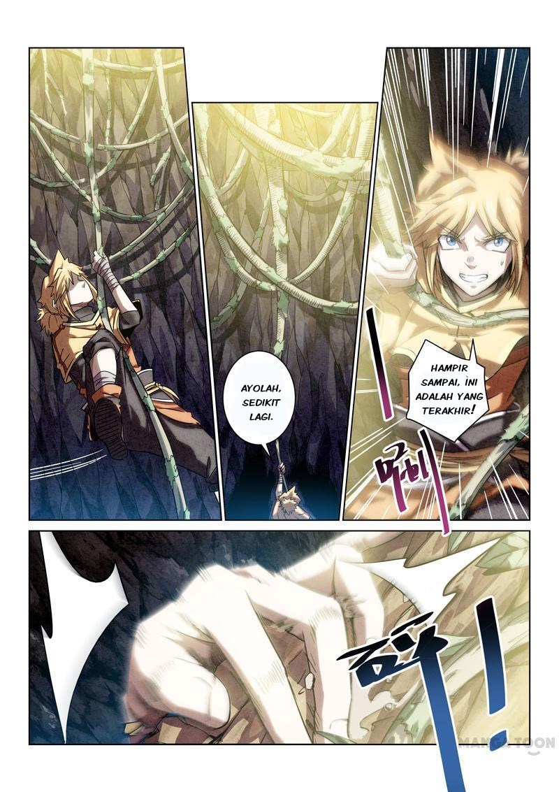 Incomparable Demon King Chapter 06