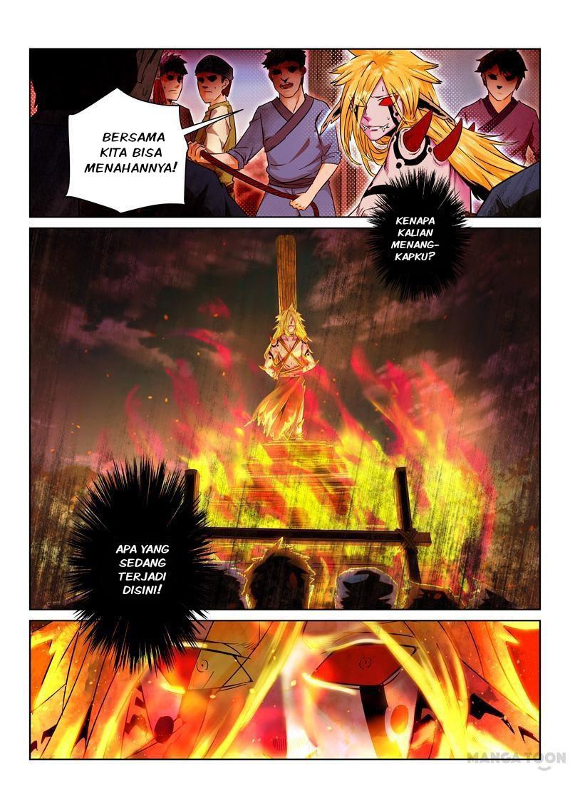 Incomparable Demon King Chapter 07