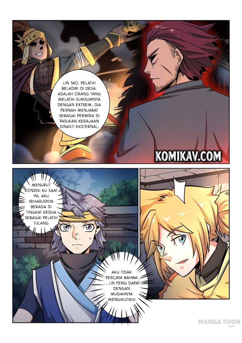 Incomparable Demon King Chapter 08