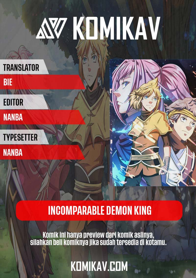 Incomparable Demon King Chapter 10