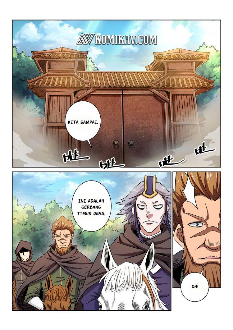 Incomparable Demon King Chapter 13
