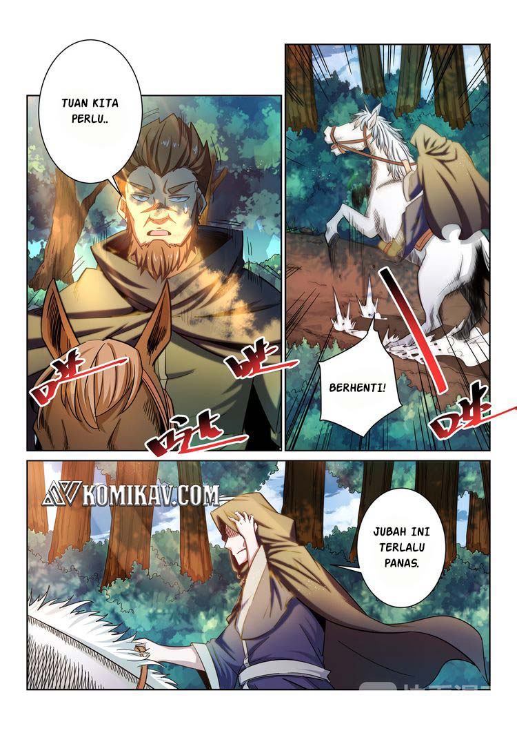 Incomparable Demon King Chapter 13
