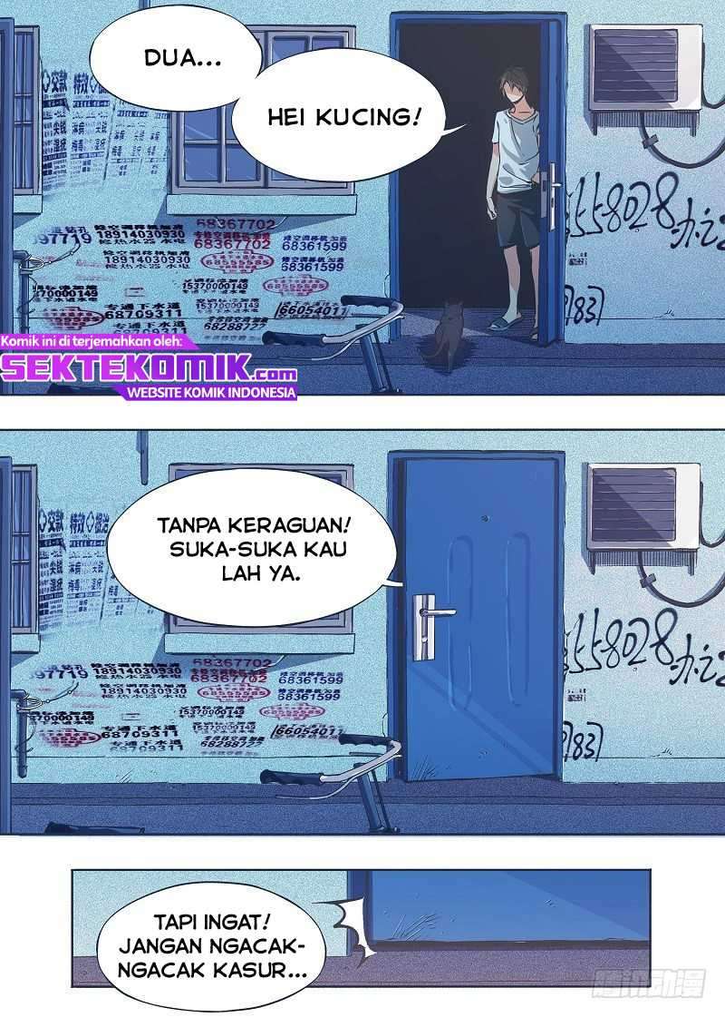 Oh My Hammer chapter 6 halaman 13