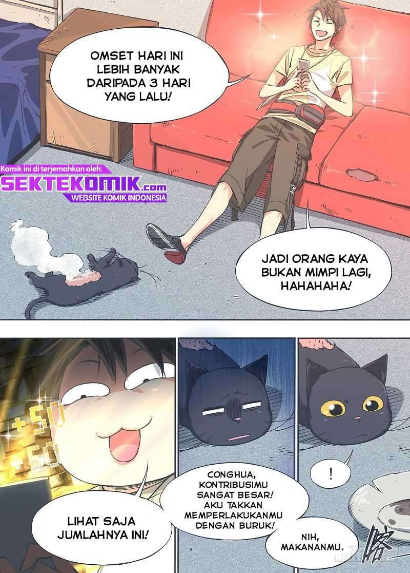 Oh My Hammer chapter 7 halaman 9
