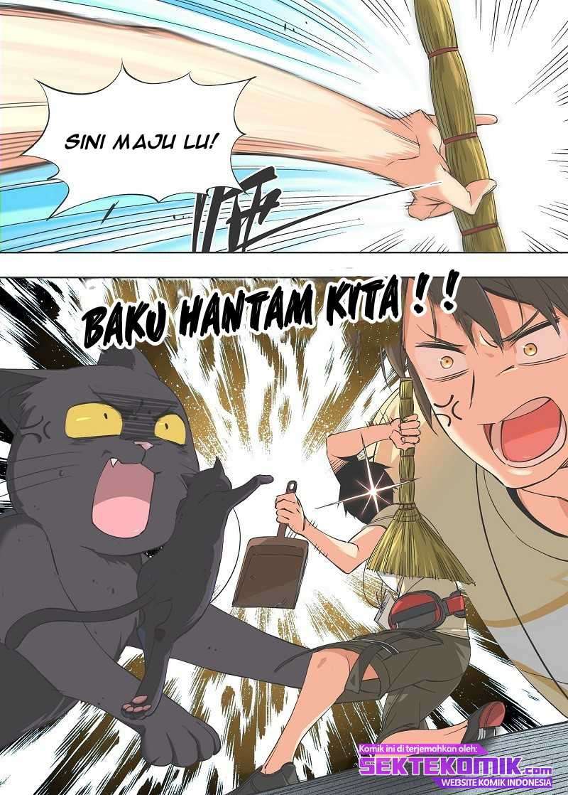 Oh My Hammer chapter 7 halaman 18