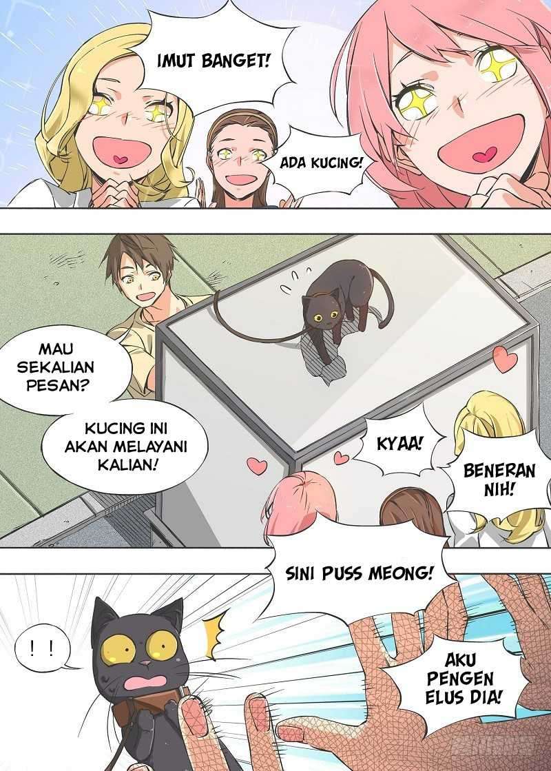 Oh My Hammer chapter 7 halaman 4