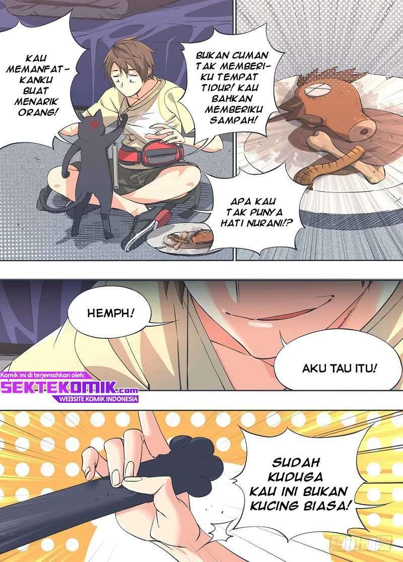 Oh My Hammer chapter 7 halaman 15