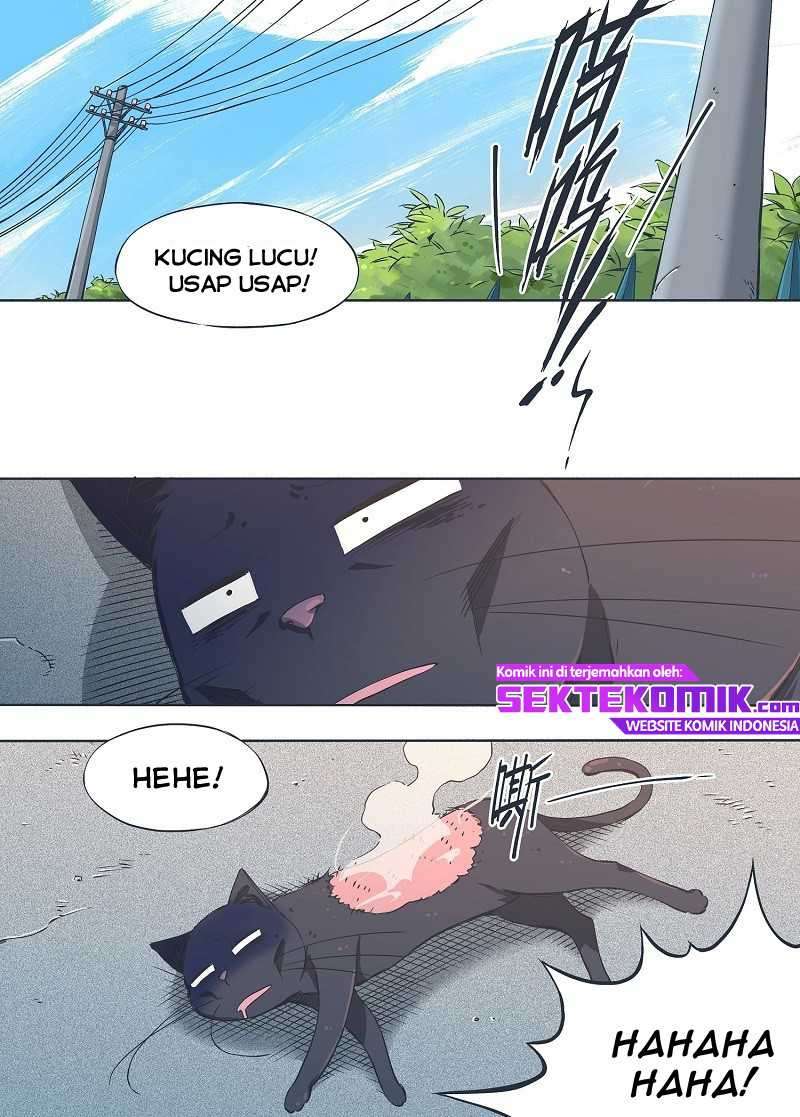 Oh My Hammer chapter 7 halaman 7