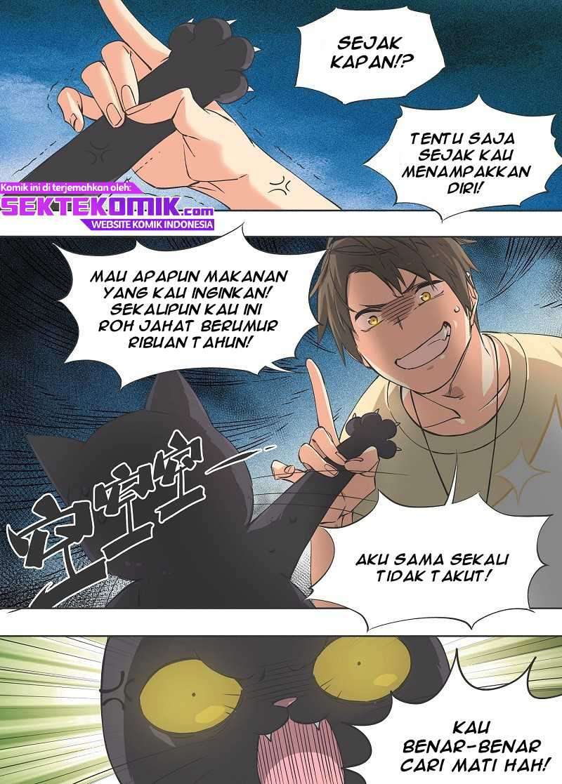 Oh My Hammer chapter 7 halaman 16