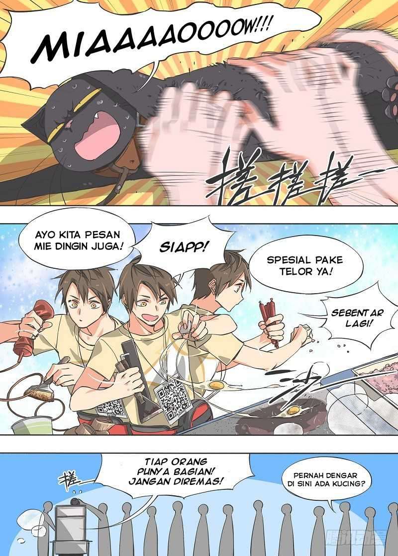 Oh My Hammer chapter 7 halaman 6