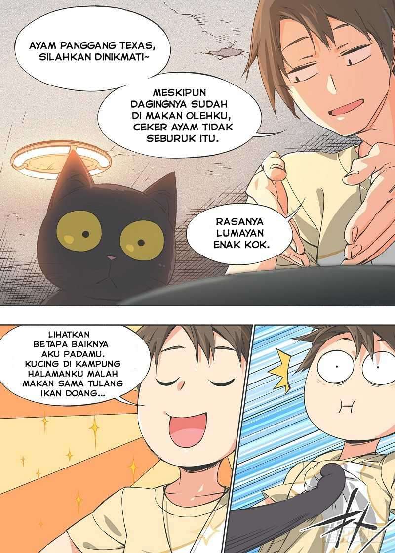 Oh My Hammer chapter 7 halaman 12