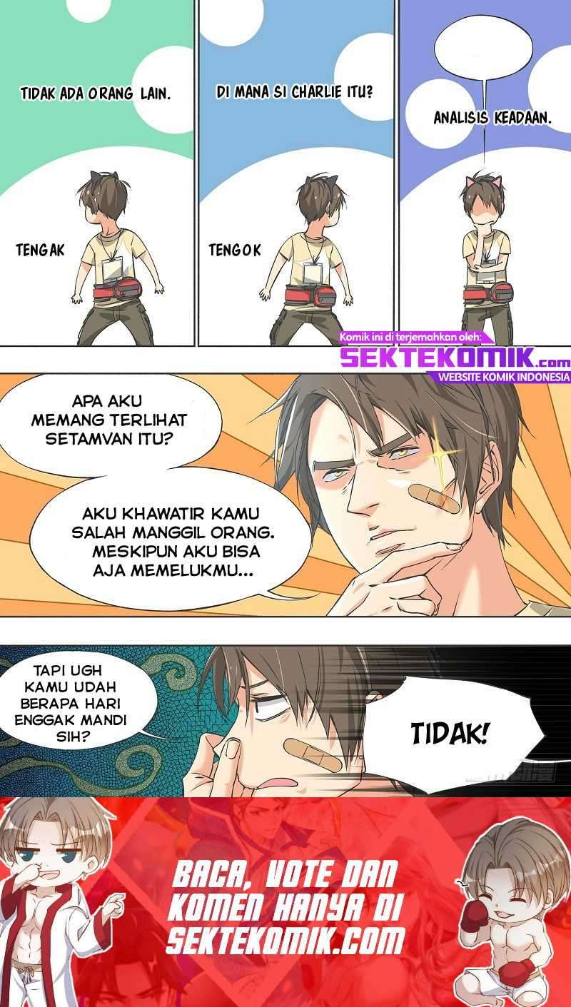 Oh My Hammer chapter 10 halaman 4