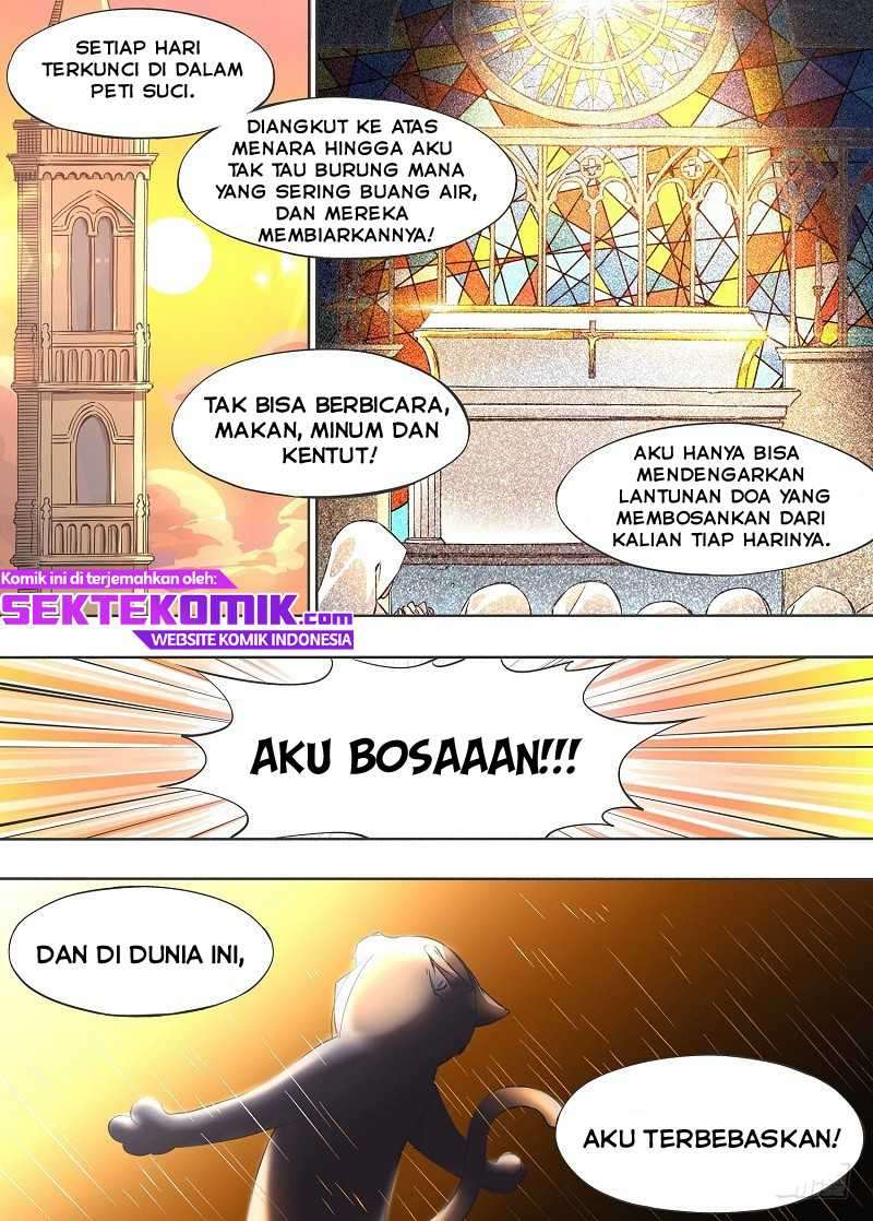 Oh My Hammer chapter 10 halaman 7