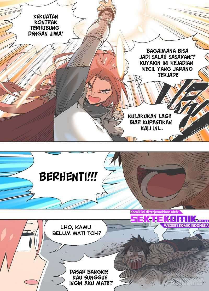 Oh My Hammer chapter 11 halaman 5