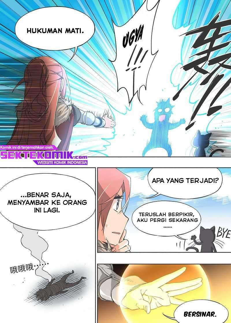Oh My Hammer chapter 11 halaman 7