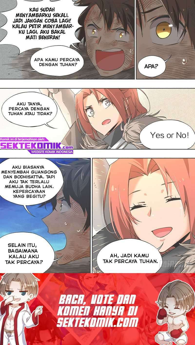 Oh My Hammer chapter 11 halaman 6