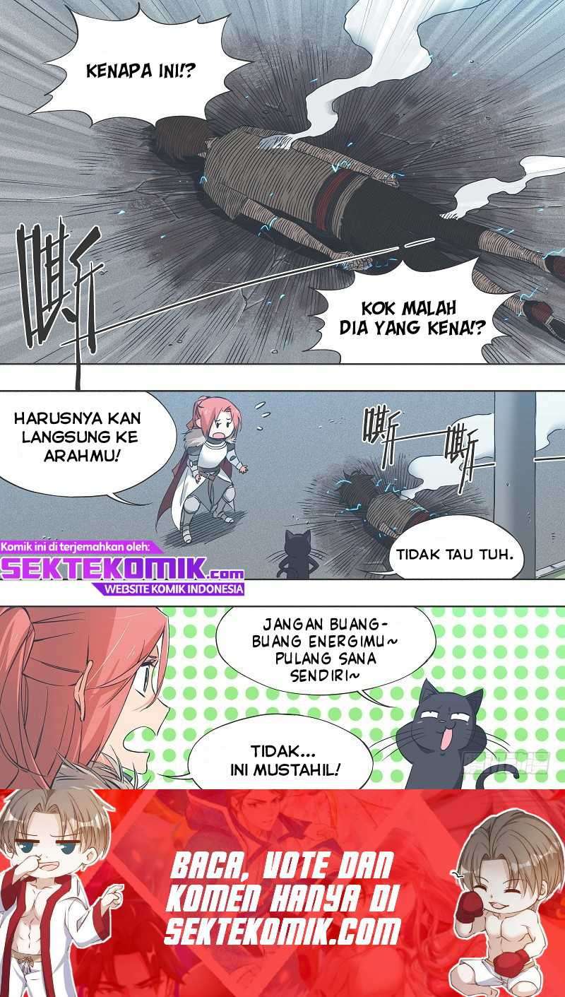 Oh My Hammer chapter 11 halaman 4