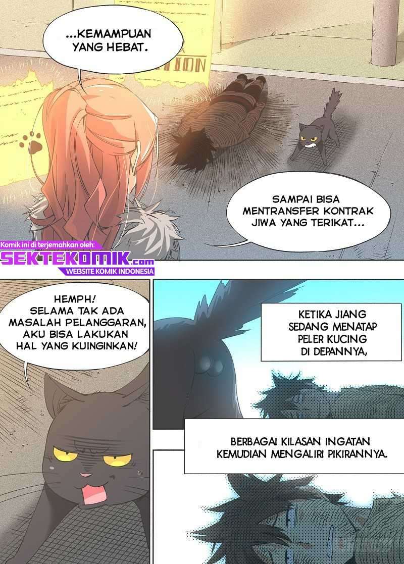Oh My Hammer chapter 11 halaman 11