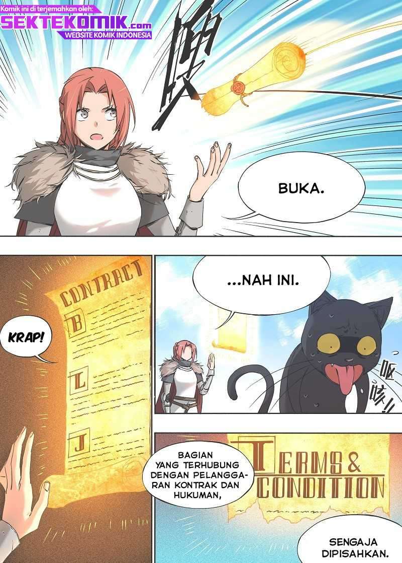 Oh My Hammer chapter 11 halaman 9