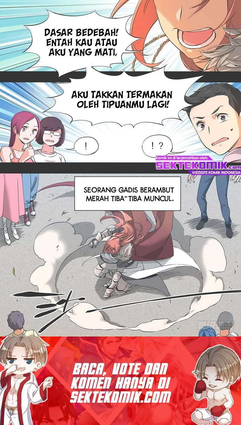 Oh My Hammer chapter 8 halaman 10