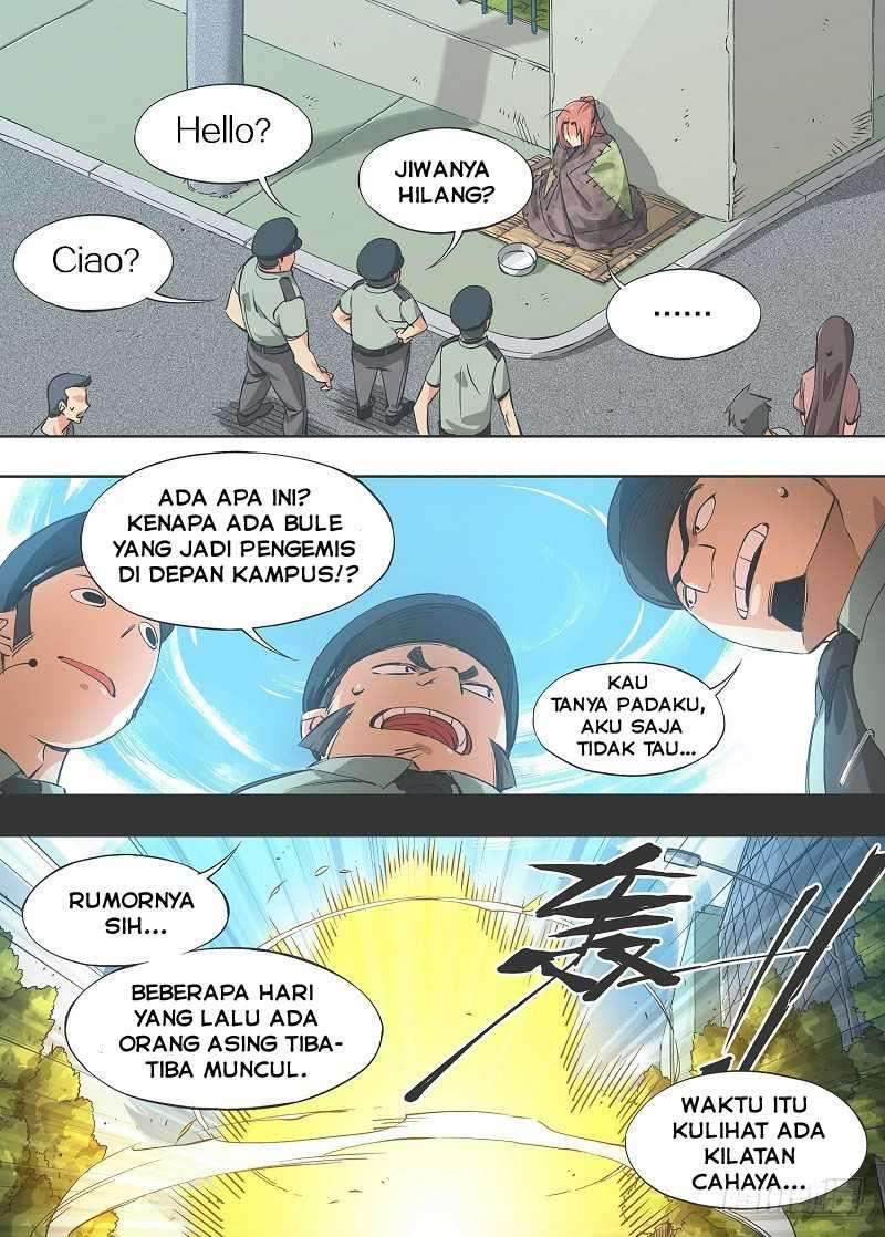 Oh My Hammer chapter 8 halaman 9