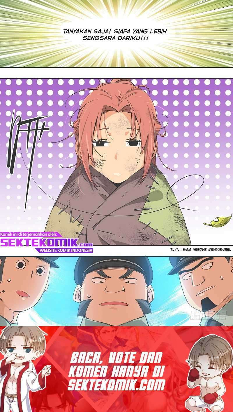 Oh My Hammer chapter 8 halaman 8
