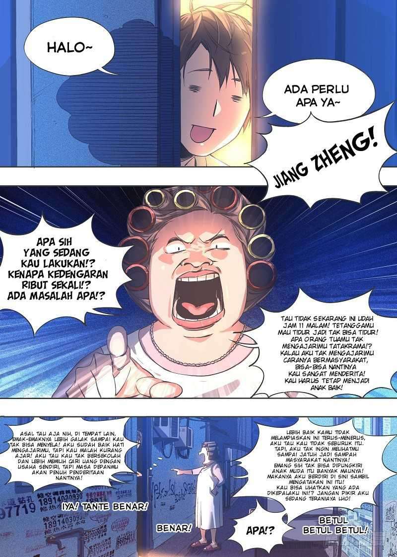 Oh My Hammer chapter 8 halaman 5