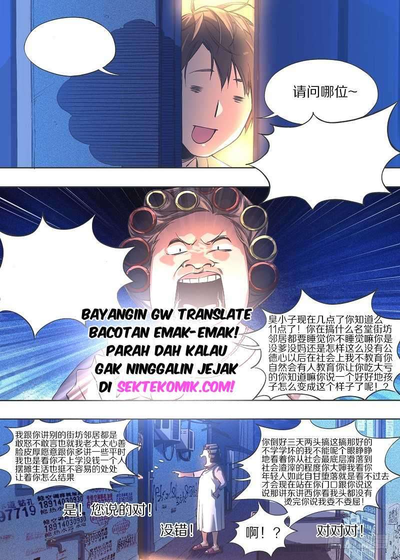 Oh My Hammer chapter 8 halaman 15