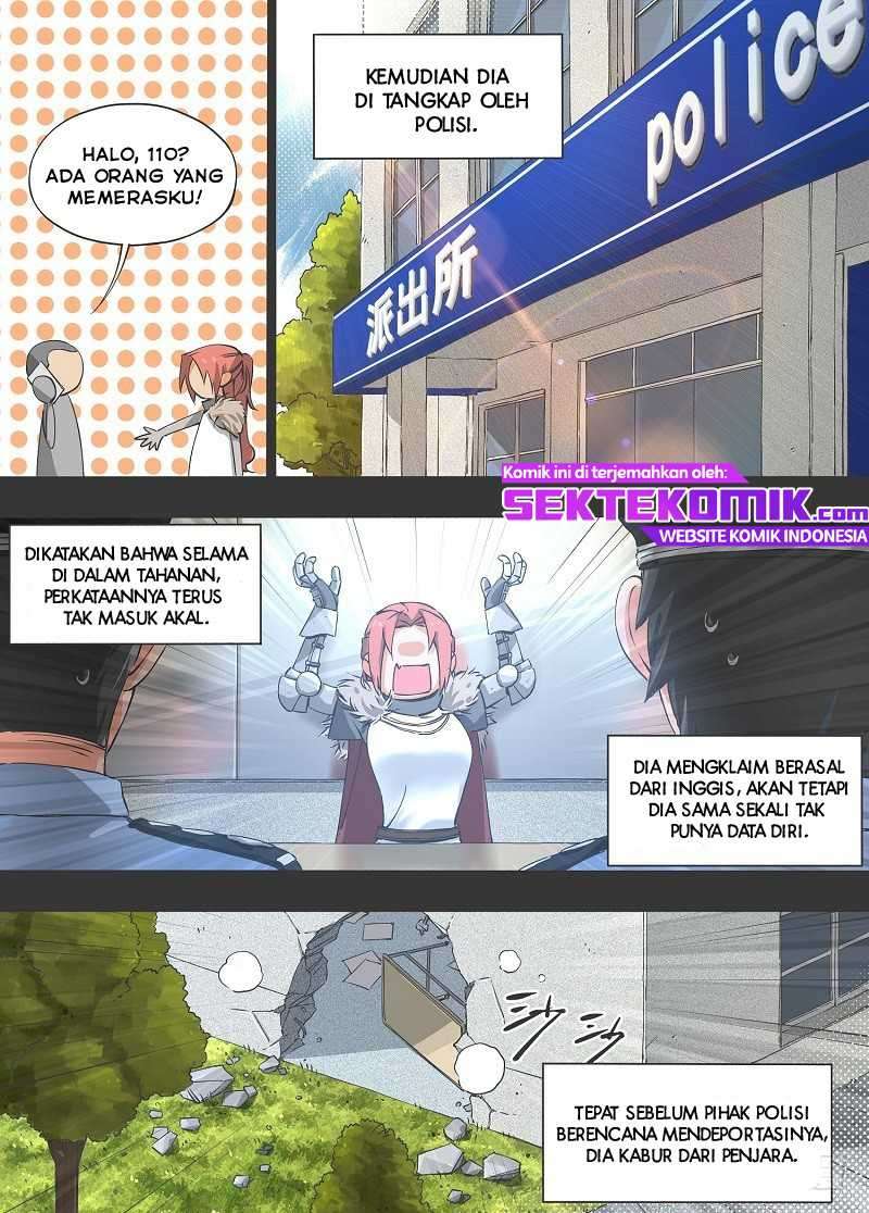 Oh My Hammer chapter 8 halaman 14
