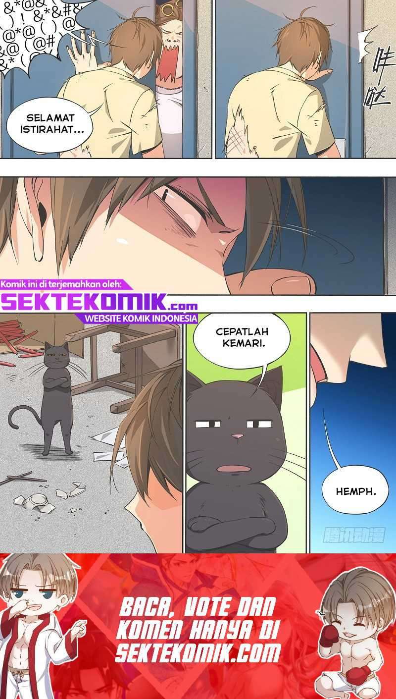 Oh My Hammer chapter 8 halaman 6
