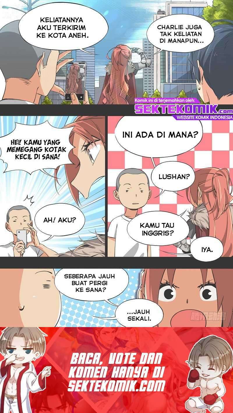 Oh My Hammer chapter 8 halaman 12