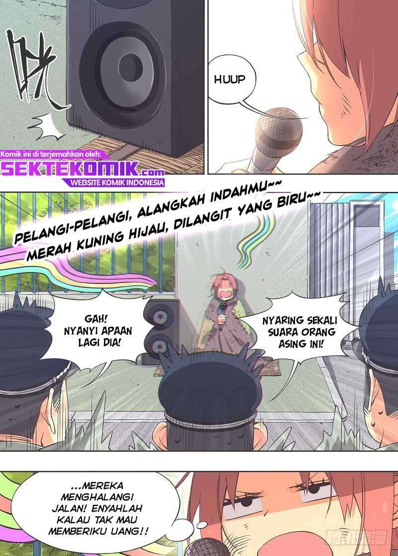 Oh My Hammer chapter 9 halaman 8