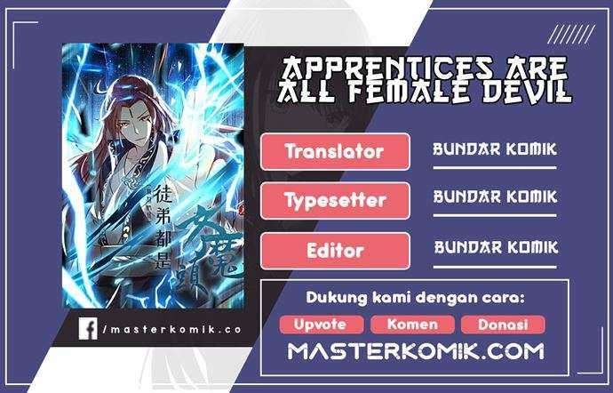 Apprentices Are All Female Devil Chapter 0