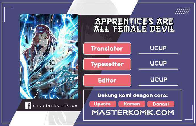 Apprentices Are All Female Devil Chapter 07