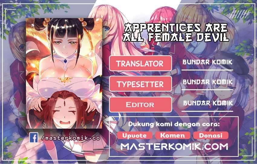 Apprentices Are All Female Devil Chapter 09