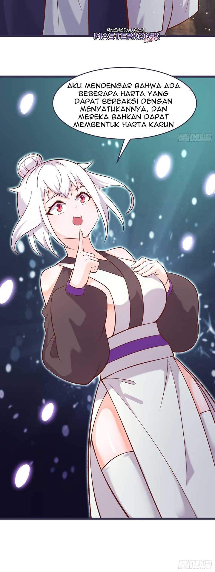Apprentices Are All Female Devil chapter 24 halaman 18