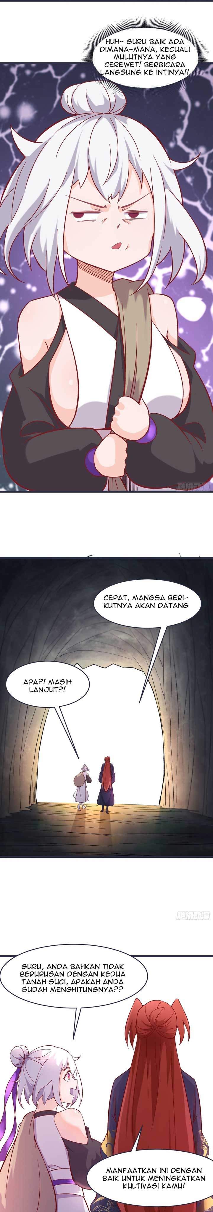 Apprentices Are All Female Devil chapter 24 halaman 5