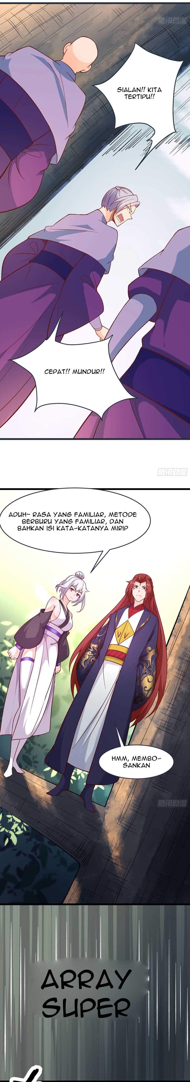 Apprentices Are All Female Devil chapter 24 halaman 9